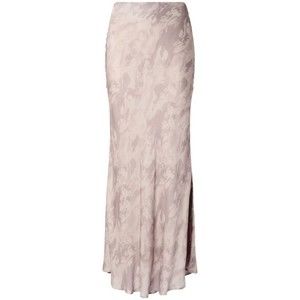 Pinko Soft Viscose Maxi Skirt With Flattering Silhouette - NWT